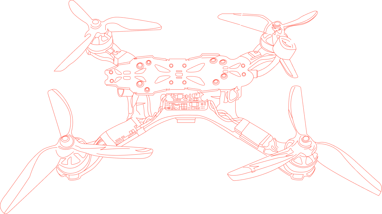БАБКА FPV Drone Technical Specification