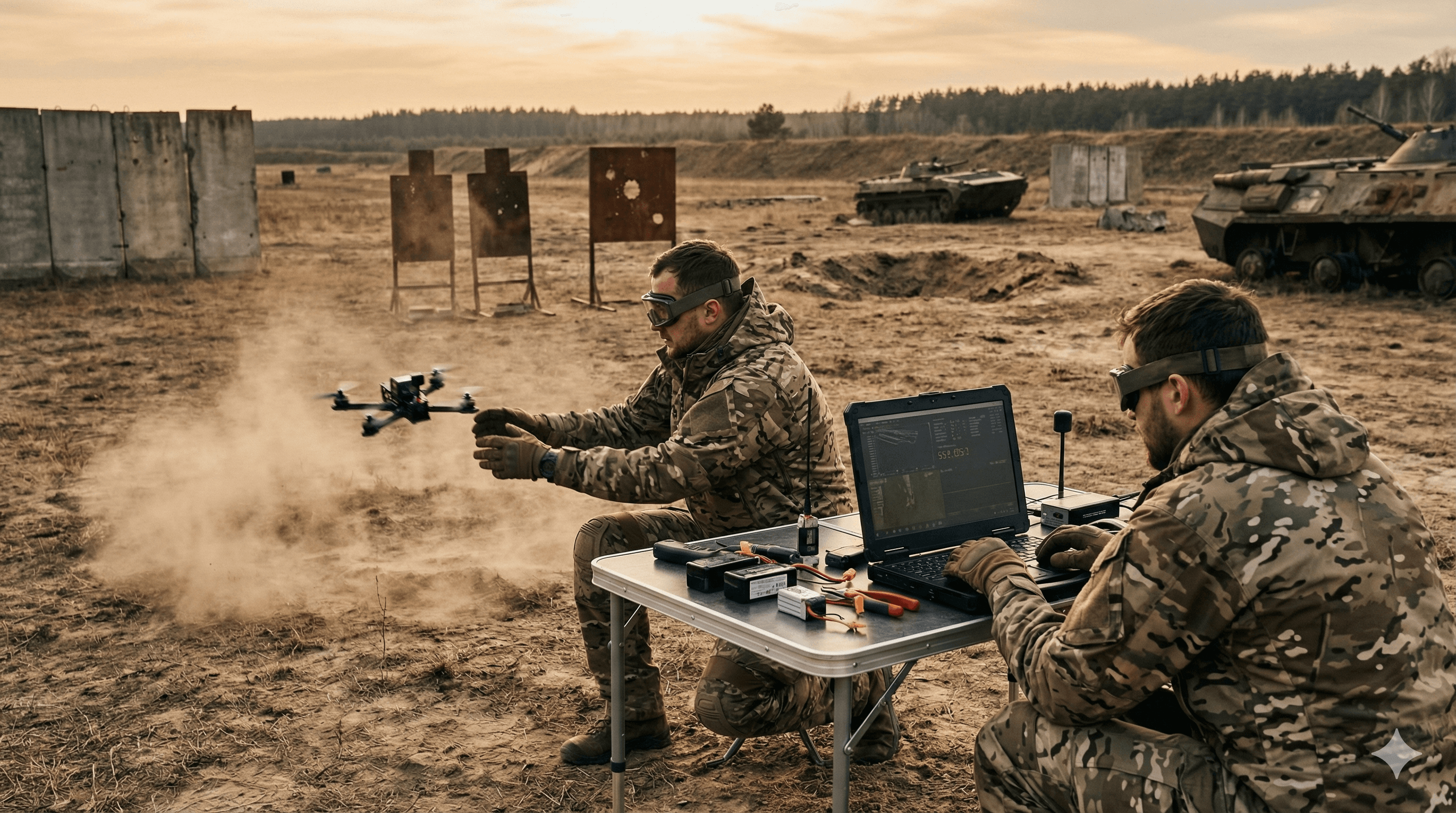 BABKA drones certification process