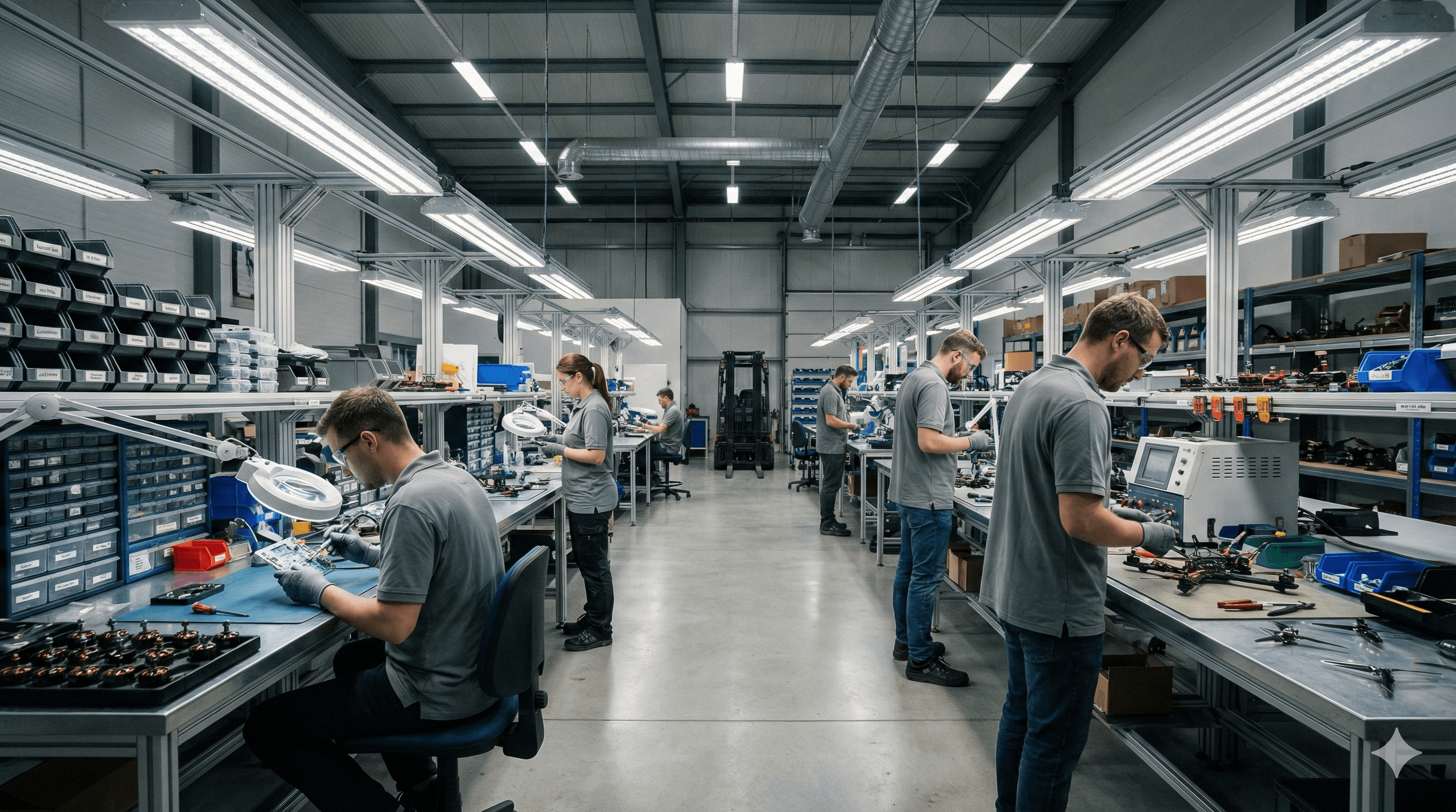 Ефективне виробництво